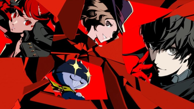 Persona 5 Royal : Morgana explique les bases de l'univers