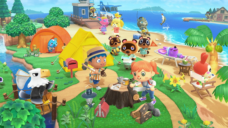 Animal Crossing : New Horizons - Le musée fait son grand retour