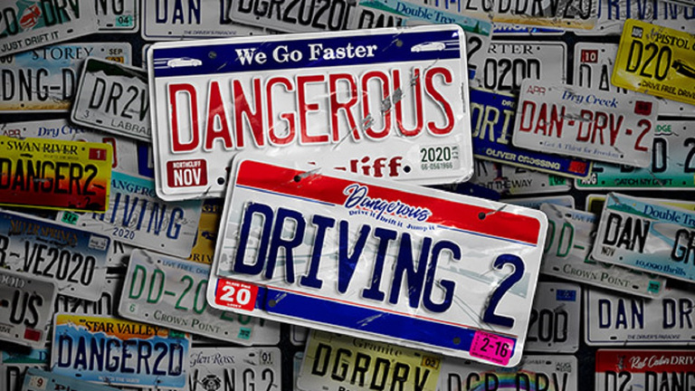 Dangerous Driving 2 annoncé par Three Fields Entertainment