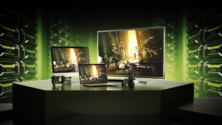 Cyberpunk 2077 sera jouable sur Nvidia GeForce Now à sa sortie