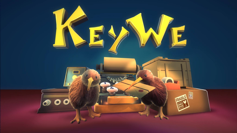 KeyWe : Un jeu de livraison de courrier coopératif annoncé pour 2021