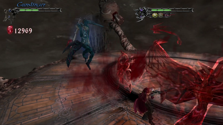 Devil May Cry 3 Special Edition : Dante et Vergil coopèrent dans le Palais Sanglant