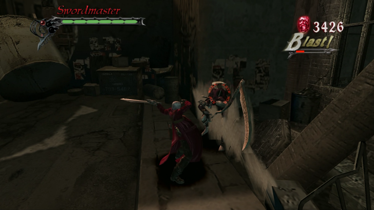 Devil May Cry 3 Special Edition : Dante reprend les armes sur Switch