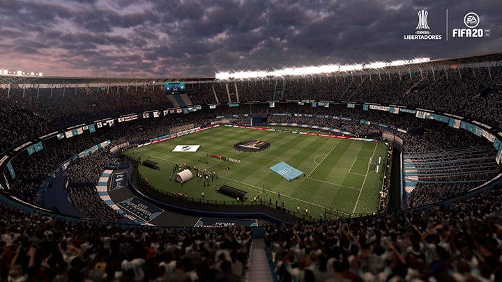 FIFA 20 accueille de nouveaux tournois de football d’Amérique du Sud