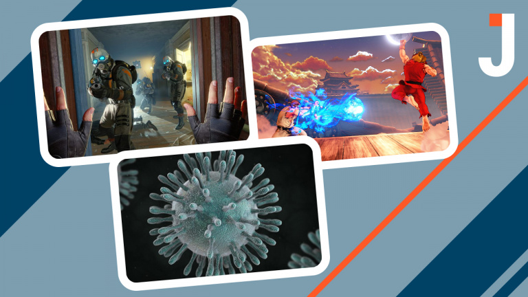 Le Journal : Half-Life Alyx, Street Fighter V, coronavirus ... les news du jour