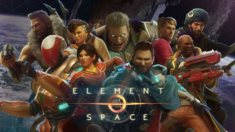 Element Space - Le RPG tactique se trouve une date de sortie sur PS4 et Xbox One