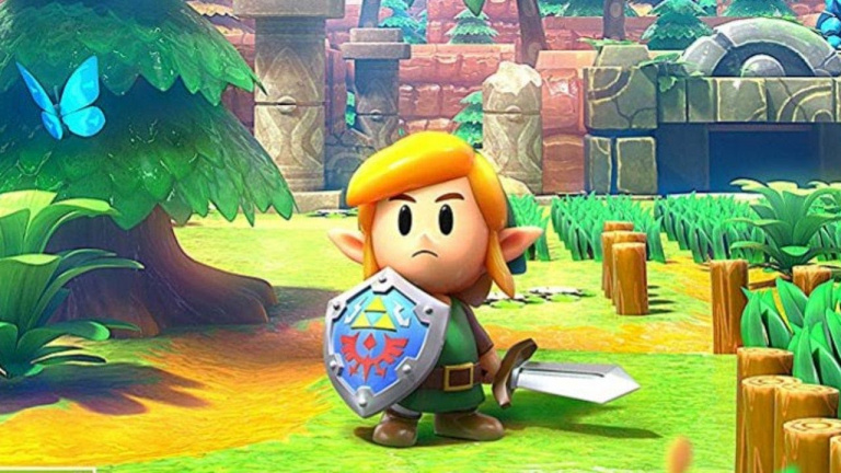 The Legend of Zelda : Link's Awakening - L'OST est disponible en précommande au Japon