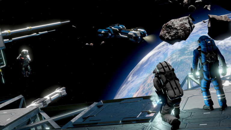 Space Engineers se trouve une date de sortie sur Xbox One