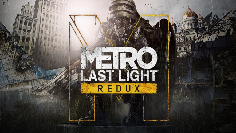 Metro Redux : Des images du jeu sur Switch