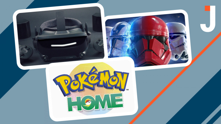 Le Journal : Valve Index, Pokémon Home, Star Wars Viking ... les news du jour