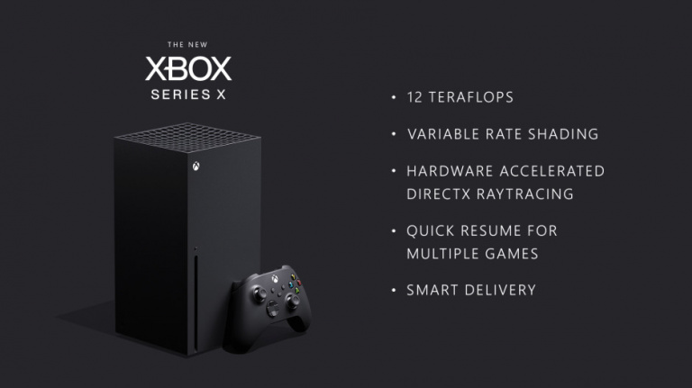 Xbox Series X : puissance, Smart Delivery... Phil Spencer livre de nouveaux détails