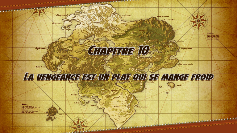 Chapitre 10 : La vengeance est un plat qui se mange froid