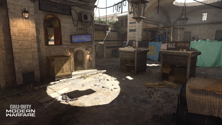 Call of Duty : Modern Warfare ajoute une carte 2v2 et une variante pour le mode Guerre Terrestre