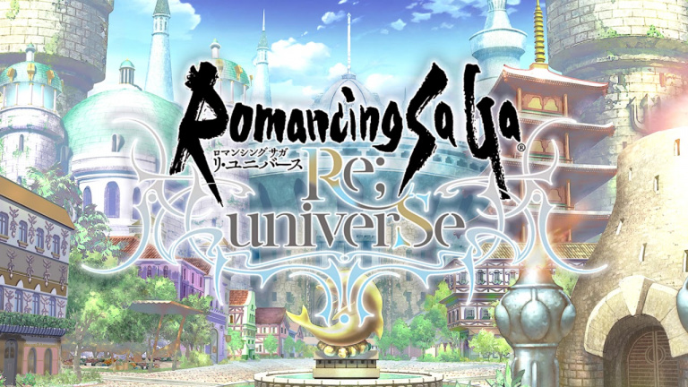 Romancing SaGa Re : Universe - Les préinscriptions pour la bêta fermée sont ouvertes sur Android