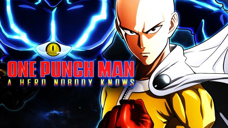 PS Store : One Punch Man A Hero Nobody Knows entre en scène