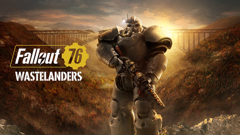 Fallout 76 Wastelanders : gameplay et présentation du système de