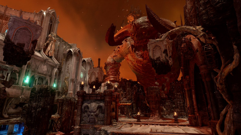 Doom Eternal : le Battlemode fait le plein de gameplay
