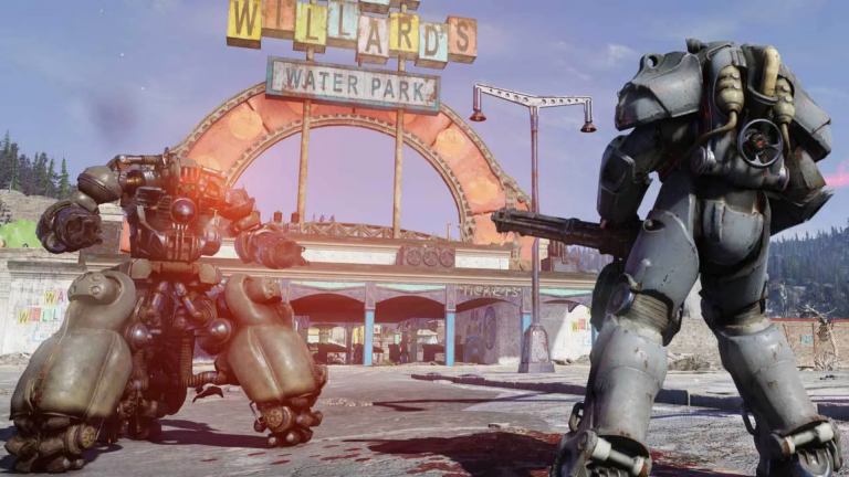 Fallout 76 : Pete Hines (Bethesda) surpris du faible engouement des joueurs pour le PvP