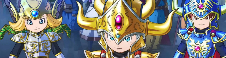 Guide complet de Dragon Quest of the Stars