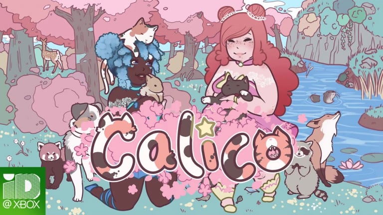 Calico, un jeu de gestion de bar à chats qui intègre le programme ID@Xbox