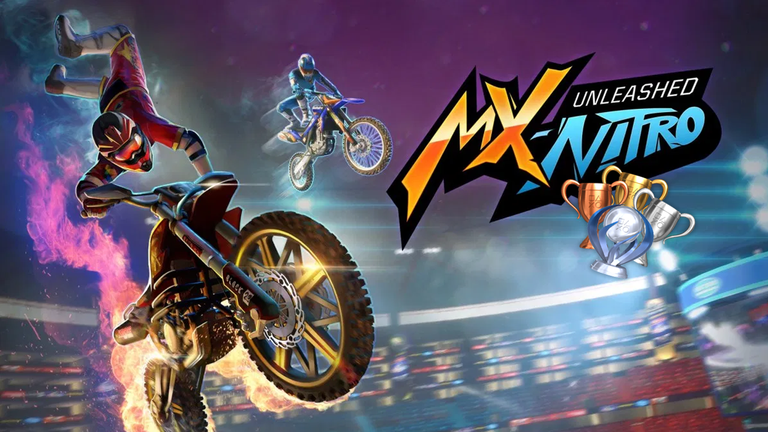 MX Nitro : Unleashed - les 21 trophées disponibles