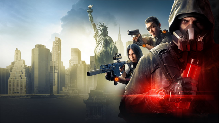 L'extension Warlords of New York débarque dans The Division 2