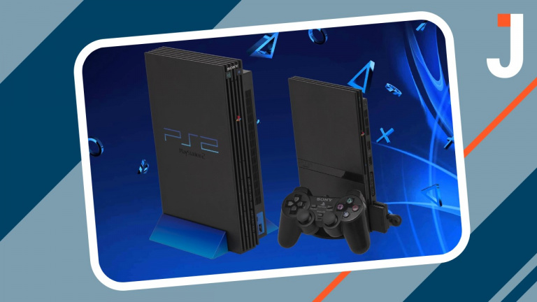 La PlayStation 2 a vingt ans !