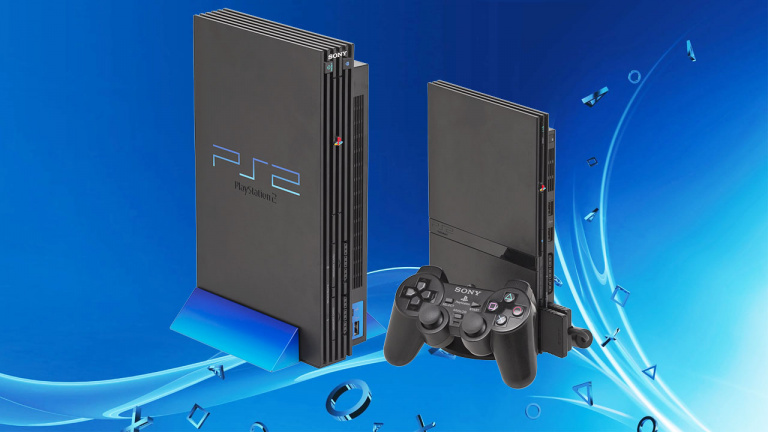 La PlayStation 2 fête ses 20 ans !