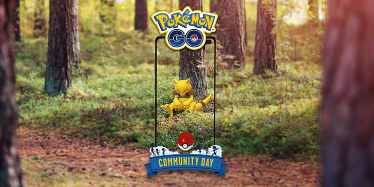 Pokémon GO : le Community Day de mars a son Pokémon vedette