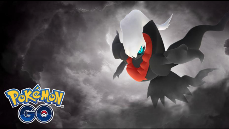 Pokémon GO, Darkrai Shiny : comment le battre et le capturer en raid ? Notre guide