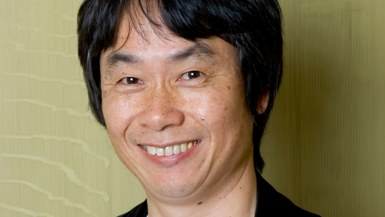 Shigeru Miyamoto : "La Switch est sortie avec un bon timing"