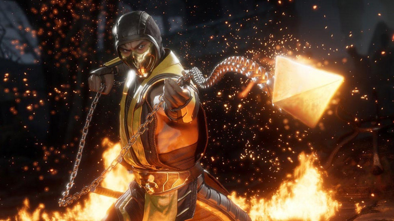 Mortal Kombat 11 : un week-end gratuit pour le Final Kombat