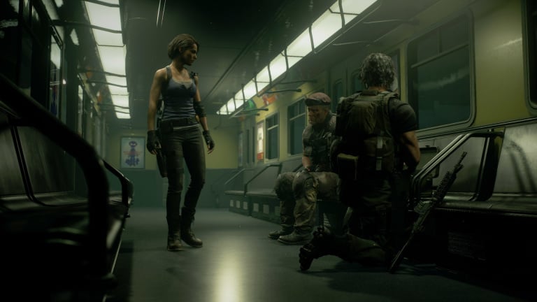 Resident Evil 3 - La ville de Raccoon City sera plus grande qu'autrefois et pourra être explorée