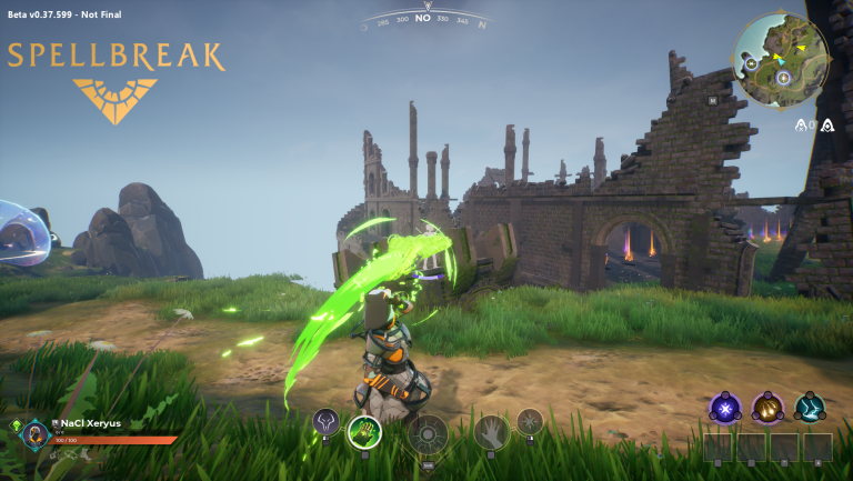 Spellbreak : Classe Toxicologue, notre guide complet