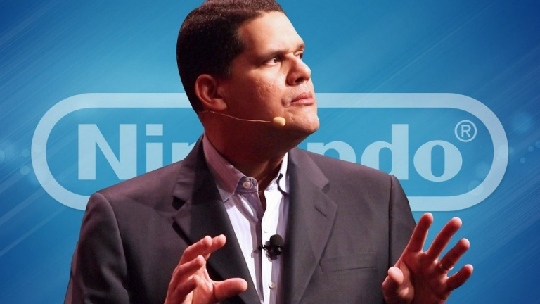 Reggie Fils-Aimé : l'ex-président de Nintendo of America va rejoindre GameStop