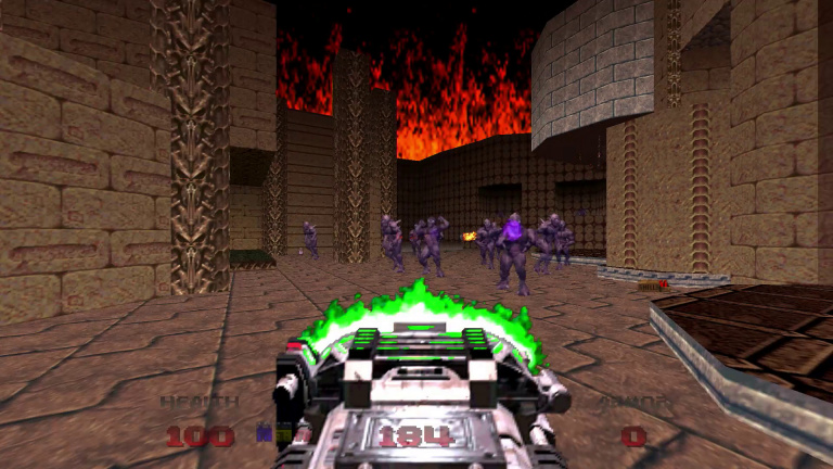 Doom 64 : la réédition embarquera un nouveau chapitre