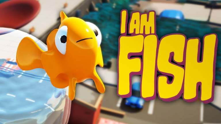 Bossa Studios officialise le développement de I Am Fish