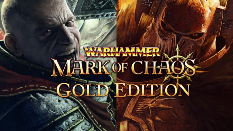 Warhammer : Mark of Chaos débarque sur GOG