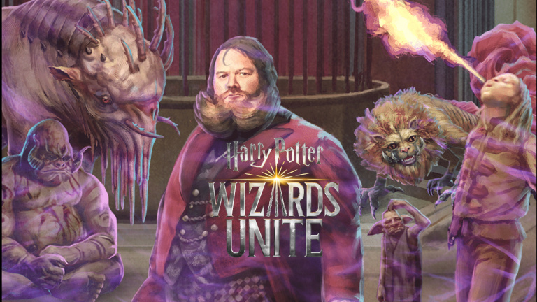 Harry Potter Wizards Unite, événement Brillant Cirque Calamiteux : guide semaine 1