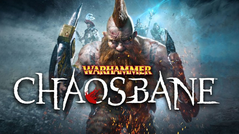 Warhammer Chaosbane : les Forges de Nuln et un nouveau personnage jouable débarquent