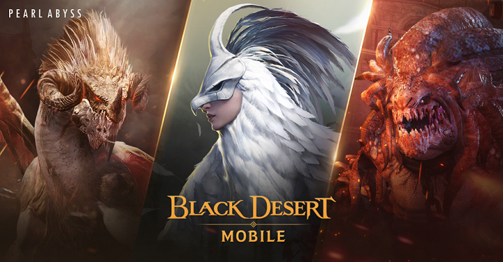 Black Desert Mobile - Les World Boss sont de retour
