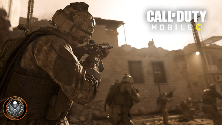 Call of Duty Mobile : un soldat de la Task Force 141 gratuit grâce à Warzone, comment l'obtenir