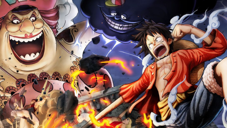 One Piece : Pirate Warriors 4 - un nouveau personnage s'ajoute au roster