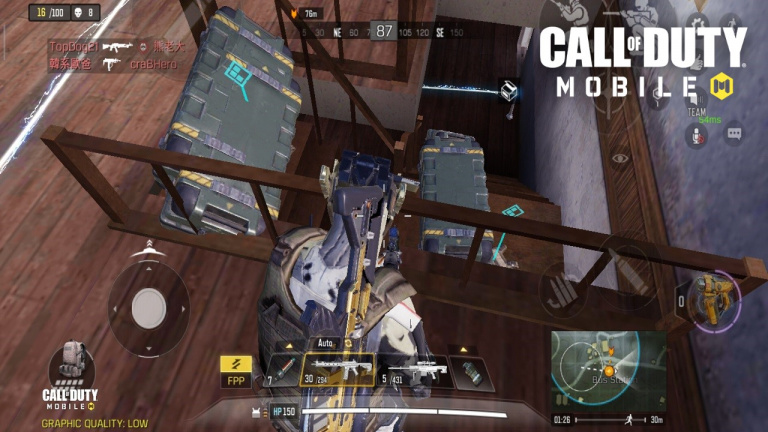 Call of Duty Mobile : Comment débloquer la nouvelle classe Maître-piégeur grâce aux défis Maître-piégeur