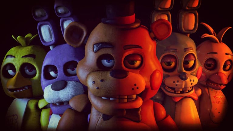Five Nights at Freddy’s : Help Wanted annoncé sur Switch, Oculus Quest et Xbox One