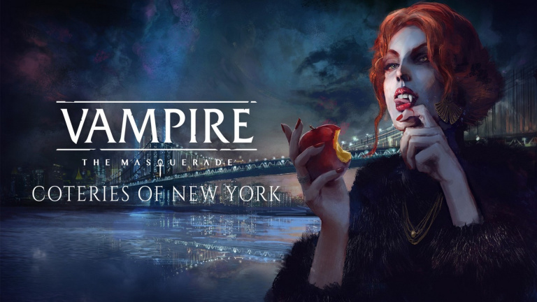 Vampire : The Masquerade - Coteries of New York prend date sur Switch