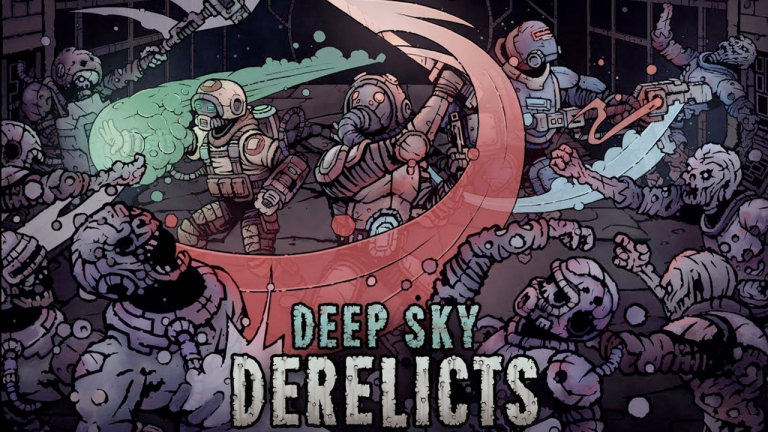  Deep Sky Derelicts : la liste des 38 trophées est disponible