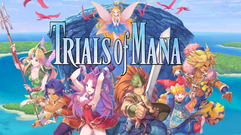 Trials of Mana : une démo sera téléchargeable dès demain