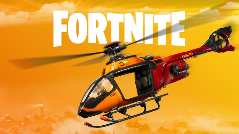 Un nouveau véhicule débarque dans Fortnite