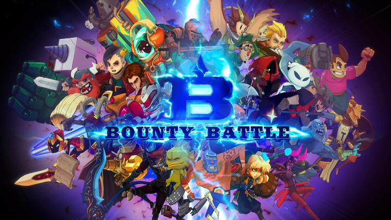 Bounty Battle sortira sur Switch et PS4 cet été